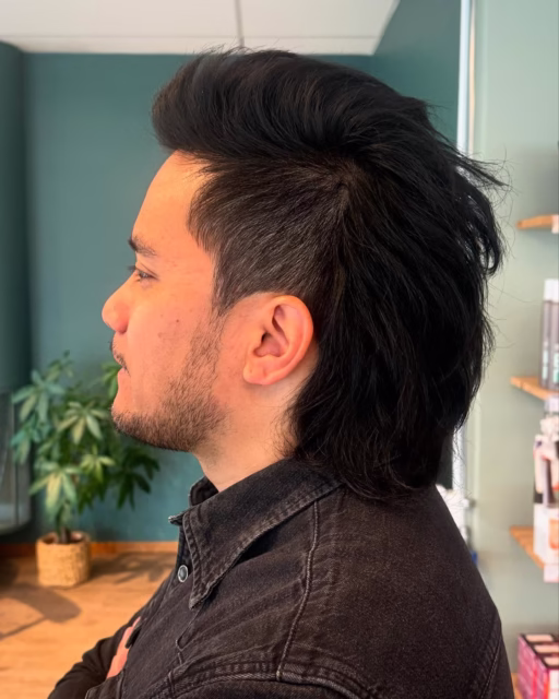 En riktigt bra mullet kan aldrig bli fel! 🙌
Happy fredag! 🌸

P.s. om du ännu inte bokat din tid inför sommaren så är det hög tid ☀️