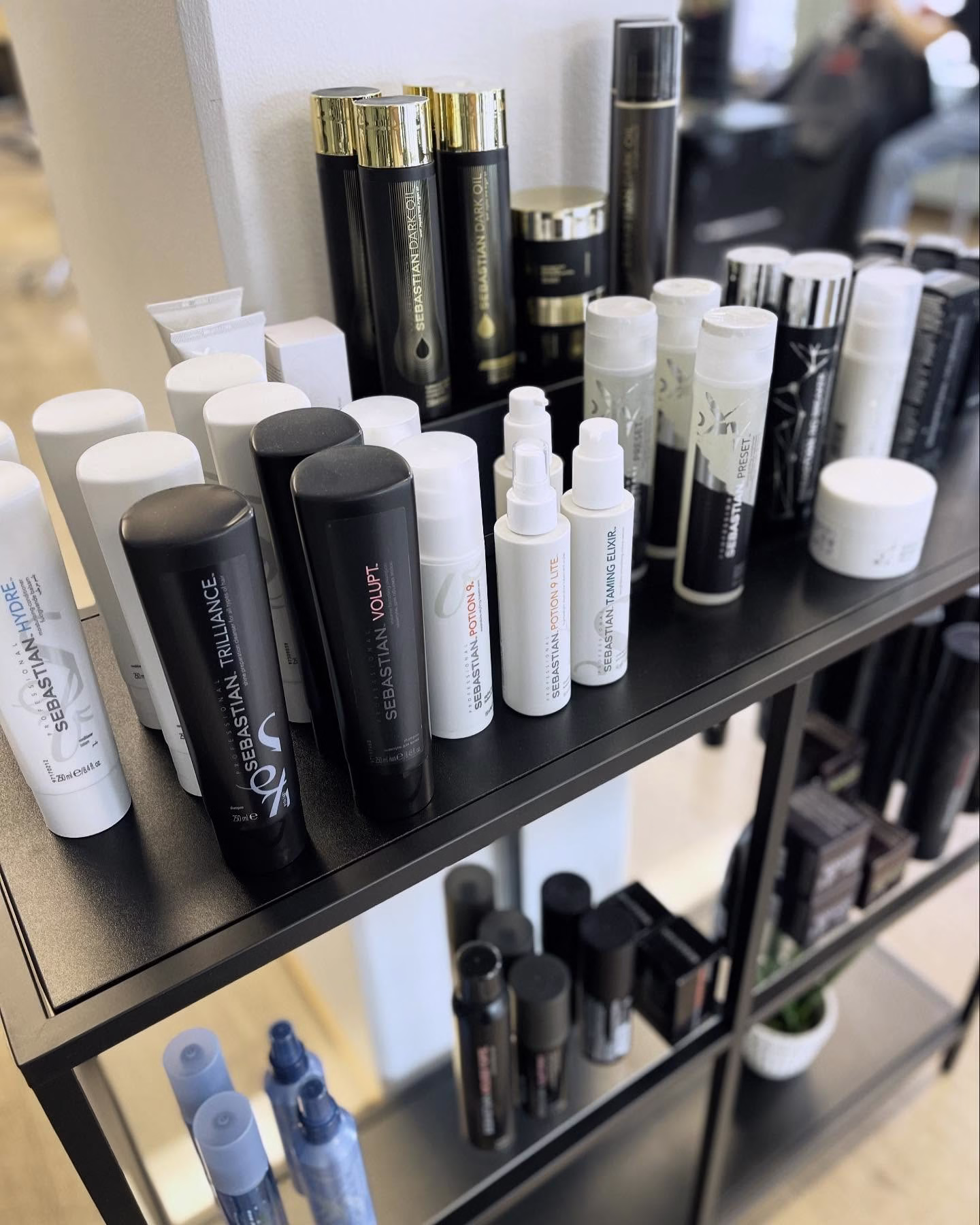 Passa på – vi säljer ut Sebastian-produkter!
I samband med att förpackningarna får ett nytt utseende rensar vi lagret.

💥 1 produkt: -30%
💥 2 produkter: -40%
💥 3 produkter eller fler: -50%

Skynda att fynda – gäller så långt lagret räcker!