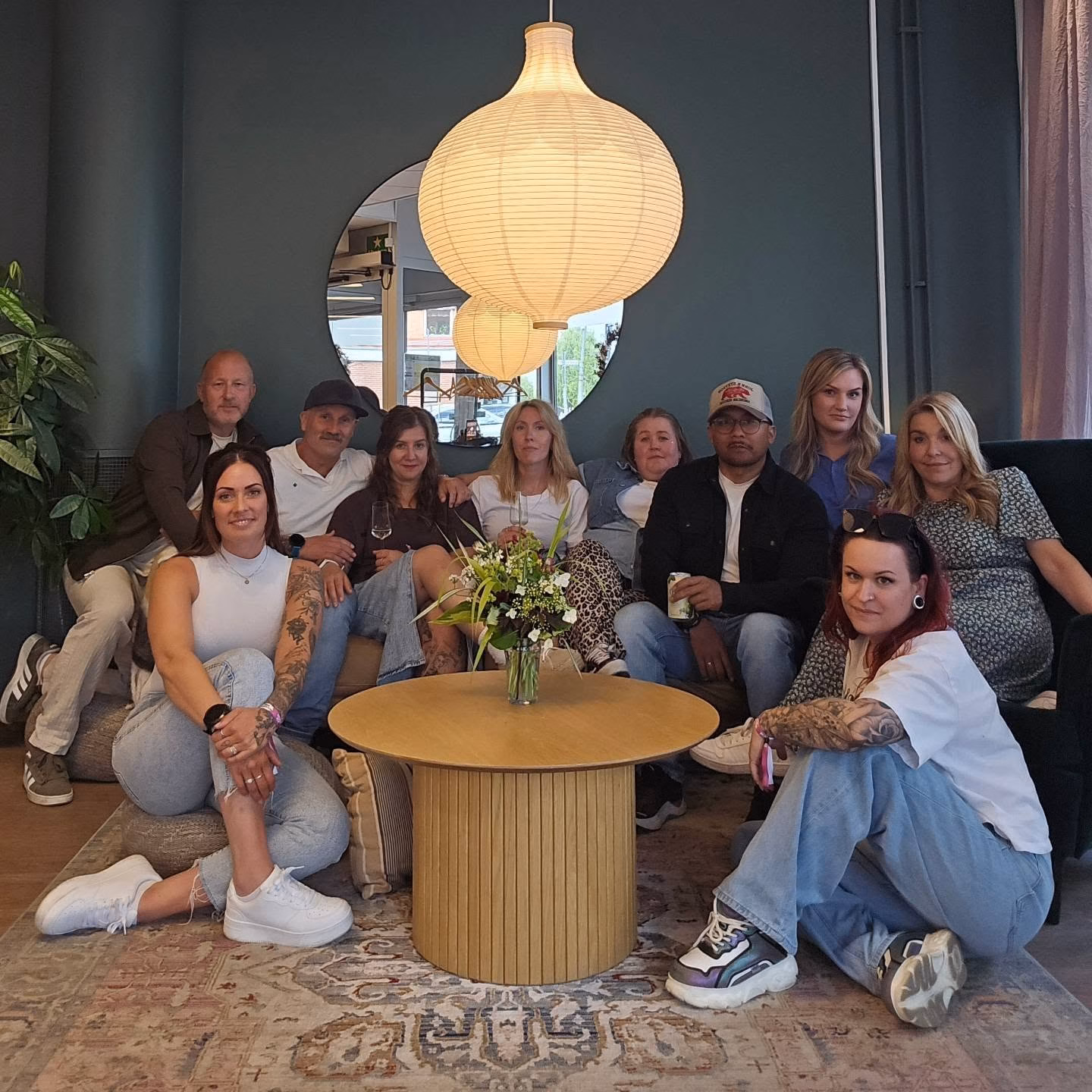 En enkel AW tillsammans med @ahatrafikskola! 🥳
